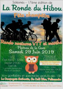 Ronde du hibou 2019